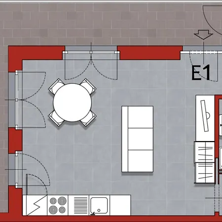 Ar Living Colletta Exclusive E1 *